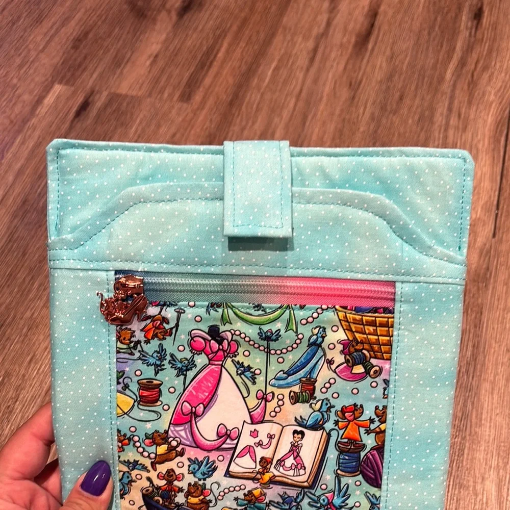 Colorful Patterned Tablet Sleeve